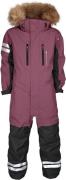 Lindberg Colden Overall, Dry Rose, 80