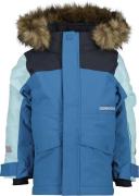 Didriksons Bjärven Winterjacke, Corn Blue, 100