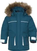 Didriksons Kure Winterjacke, Dive Blue, 90