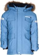 Didriksons Nokosi Parka, Hellblau 80