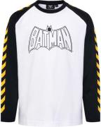 Hummel Batman Pullover, Bright White, 128
