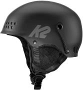 K2 Entity Skihelm, Schwarz, S