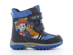 Paw Patrol Winterstiefel, Navy/Cobalt Blue, Größe 28