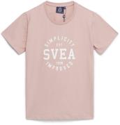 Svea Houston T-Shirt, Soft Pink, Größe 170