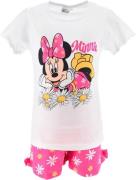 Disney Minnie Maus Pyjama, Weiß, 8 Jahre