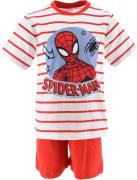 Marvel Spider-Man Pyjama, Red, 4 Jahre