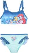 Disney Prinzessinnen Ariel Bikini, Turquoise, 3 Jahre