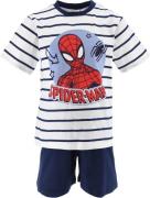 Marvel Spider-Man Pyjama, Navy, 6 Jahre