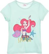 Disney Prinzessinnen Ariel T-Shirt, Turquoise, 3 Jahre