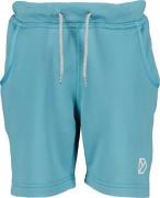 Didriksons Corin Powerstretch Shorts, Blue Wash, 90
