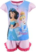 Disney Prinzessinnen Pyjama, Pink, 8 Jahre