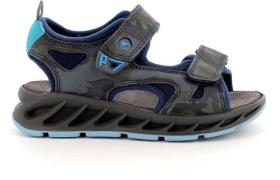 Primigi PON Kinder Sandalen, Blau, Größe 32