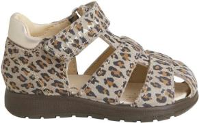 EN FANT Lightweight Sandale, Leopardo, 22