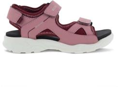 Ecco Biom Raft Kinder Sandalen, Blush/Morillo, 37