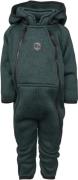 Lindberg Bormio Fleece-Overall, Dark Mint, 68