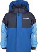 Didriksons Lun Winterjacke, Play Blue, 110 - Bester im Test