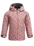 Nordbjørn Iowa Winterjacke, Pink, 122