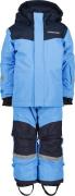 Didriksons Skare Skianzug, Play Blue, 90