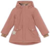 MINI A TURE Velajanna Winterjacke, Wood Rose, 128