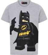 Lego Wear T-Shirt, Grey Melange, 122