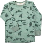 Joha Panther Pullover, Green, 140