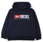 Diesel Sdivision Sweatshirt, Dark Blue 4 Jahre