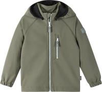 Reima Vantti Softshelljacke, Greyish Green, 110