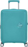 American Tourister Soundbox Spinner Reisekoffer 35,5–41L, Turquoise To...