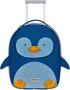 Samsonite Happy Sammies Reisekoffer 23L, Penguin Peter