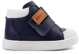 Kavat Fiskeby XC Lauflernschuhe, Blue, Größe 25