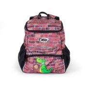 Jeva Preschool Kinder Rucksack 8L, Dusty