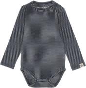 Gullkorn Design Villvette Body, Dark Denim, Größe 62, Babykleidung