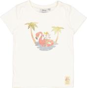 Wheat Beach Minnie Mouse T-Shirt, Ivory, 98