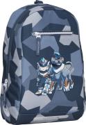 Beckmann Kinder Rucksack 12L, Tiger Race