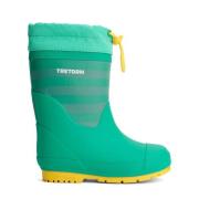 Tretorn Gränna Gefütterte Gummistiefel, Sea Green, 25, Kindergummistie...