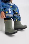 Nordbjørn Blizzard Futter Gummistiefel, Grün, 27, Kindergummistiefel, ...