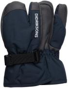 Didriksons Fossa Handschuhe, Navy, 6-8 Jahre