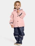 Didriksons Slaskeman Regenset, Dusky Pink, 110