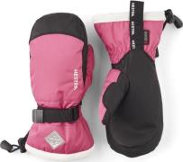 Hestra Gauntlet Czone JR Fäustlinge, Fuchsia/Ivory, 3