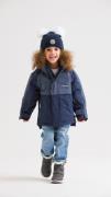 Viking Play Winterjacke, Navy, 98