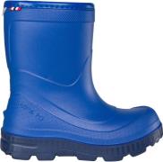 Viking Ecorox 1.0 Gefütterte Gummistiefel, Blue/Navy, 22, Kindergummis...