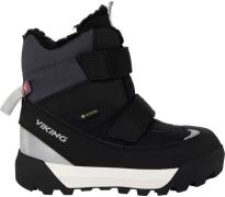 Viking Expower 2V GTX Winterstiefel, Schwarz, 22