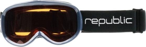 Republic Goggle R650 Junior Skibrille, Indigo