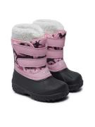 Reima Konkari Winterstiefel, Grey Pink, 24