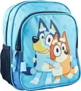 Bluey Kinder Rucksack 6L, Blau