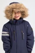 Lindberg Polar Winterjacke, Navy, 100