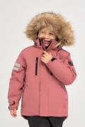 Lindberg Polar Winterjacke, Dunkelrosa, 150