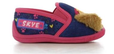 Paw Patrol Pantoffeln, Navy/Fuchsia, 30