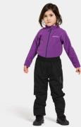 Didriksons Idur Outdoorhose, Schwarz, 140