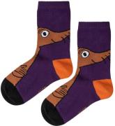 Mumin Sniff Socken, Lila, 27-30